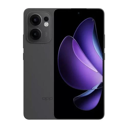 Oppo Reno 13F - 6.67" (12B RAM, 512GB ROM) Android 15 (50/8/2)MP + 32MP Selfie - Snapdragon 5G - Dual Sim - 5800mAh - Graphite Gray