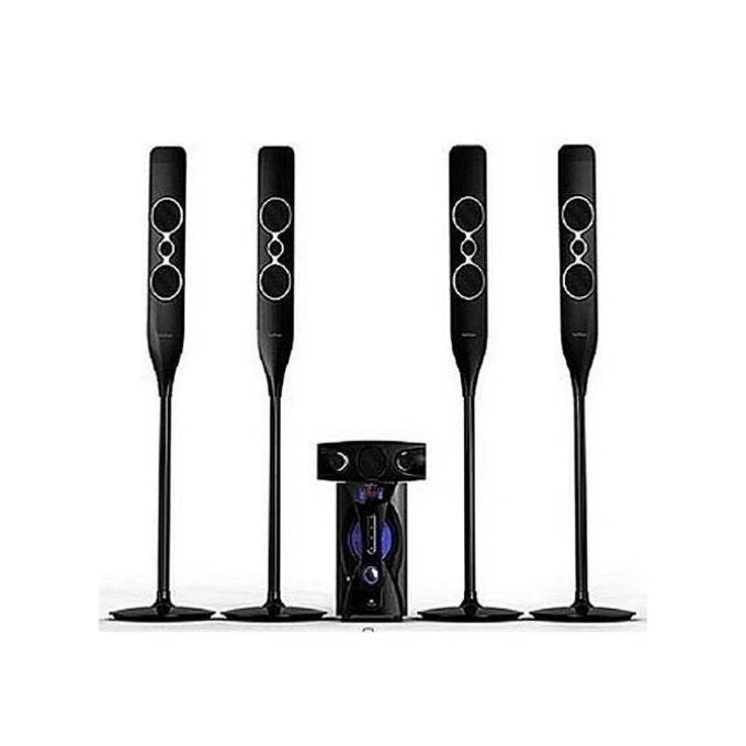 Bluetooth Home Theater System Boom Sound 4 Long Speaker